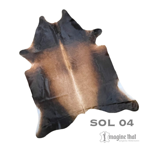 Cowhide Rug - SOL 04
