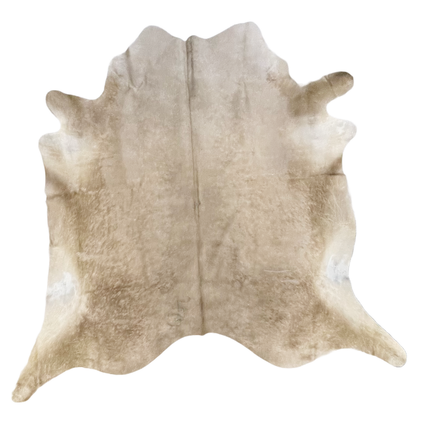 Cowhide Rug B Grade - SOL 063