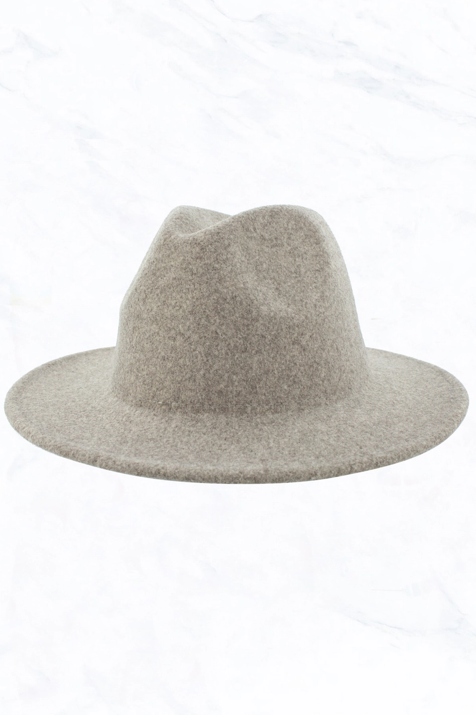 'Jazz' Pure Wool Fedora Hat