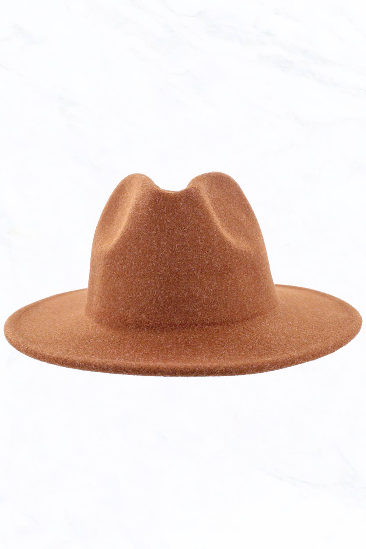 'Jazz' Pure Wool Fedora Hat