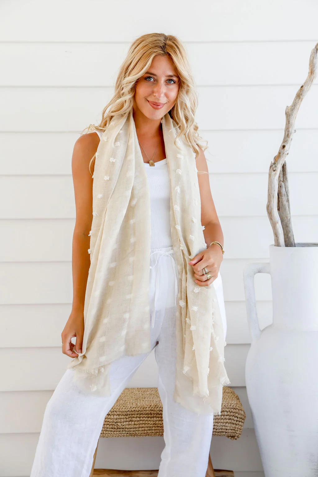 'Stella' Scarf/ Sarong