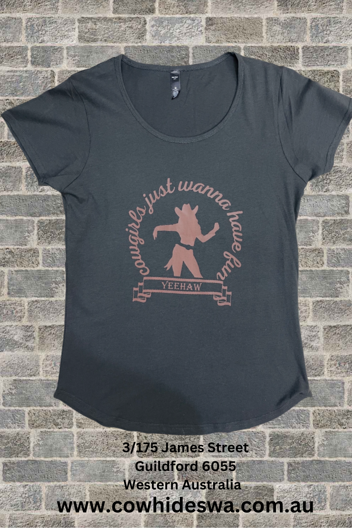 Yeehaw Ladies T-Shirt