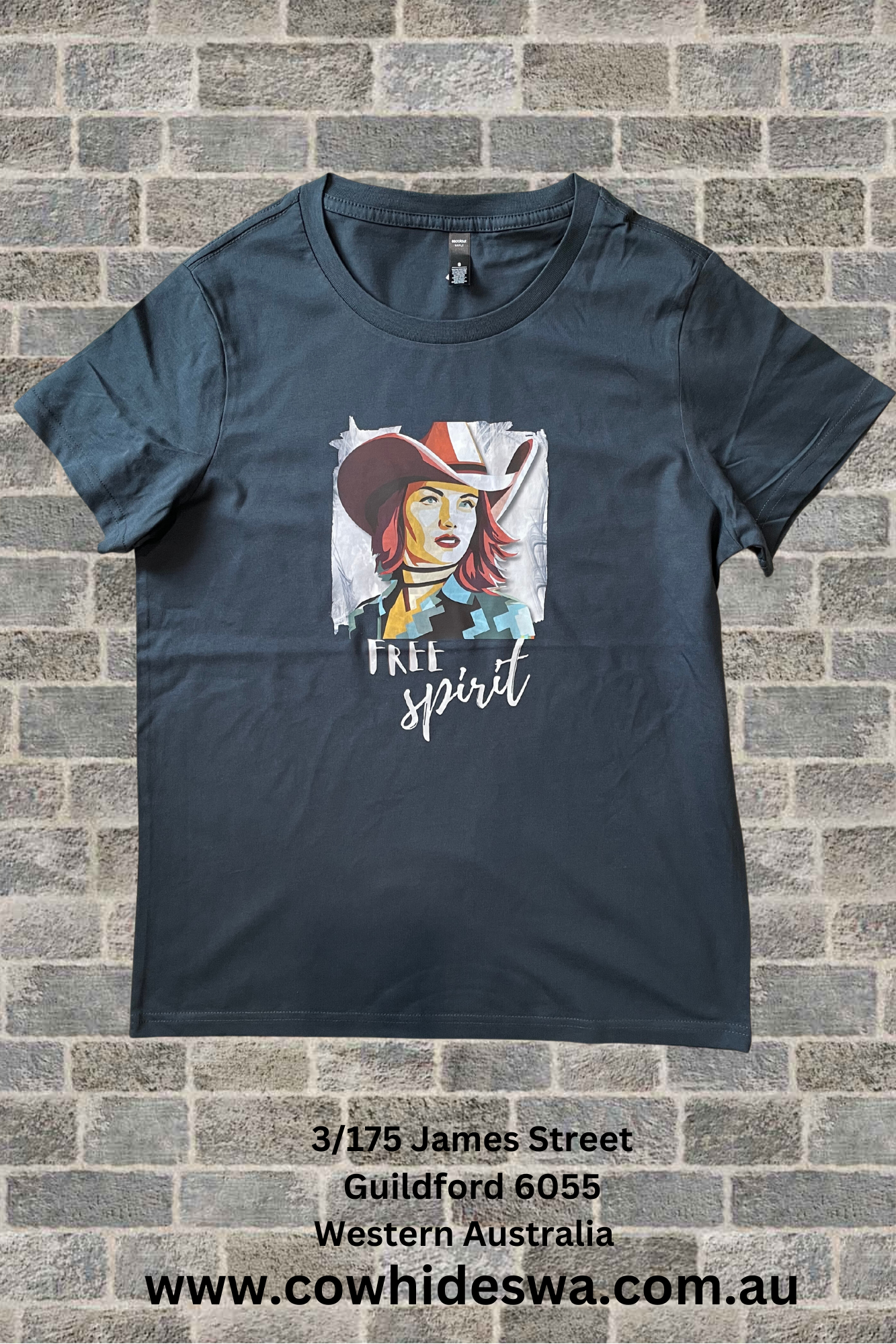 Free Spirit Women's T-Shirt