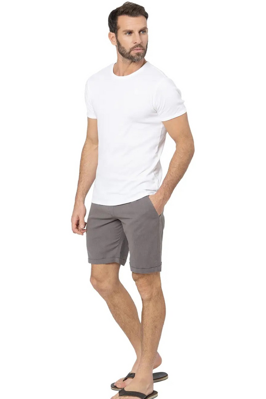 'Axel' Men's Shorts - Mocha