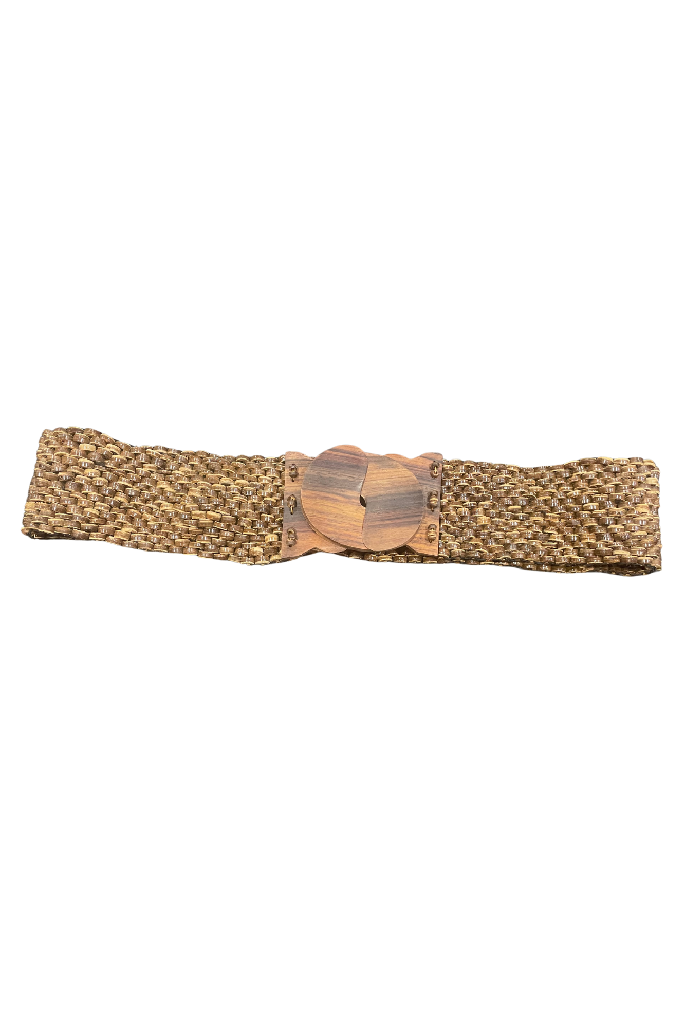 'Coconut Belt' - Brown