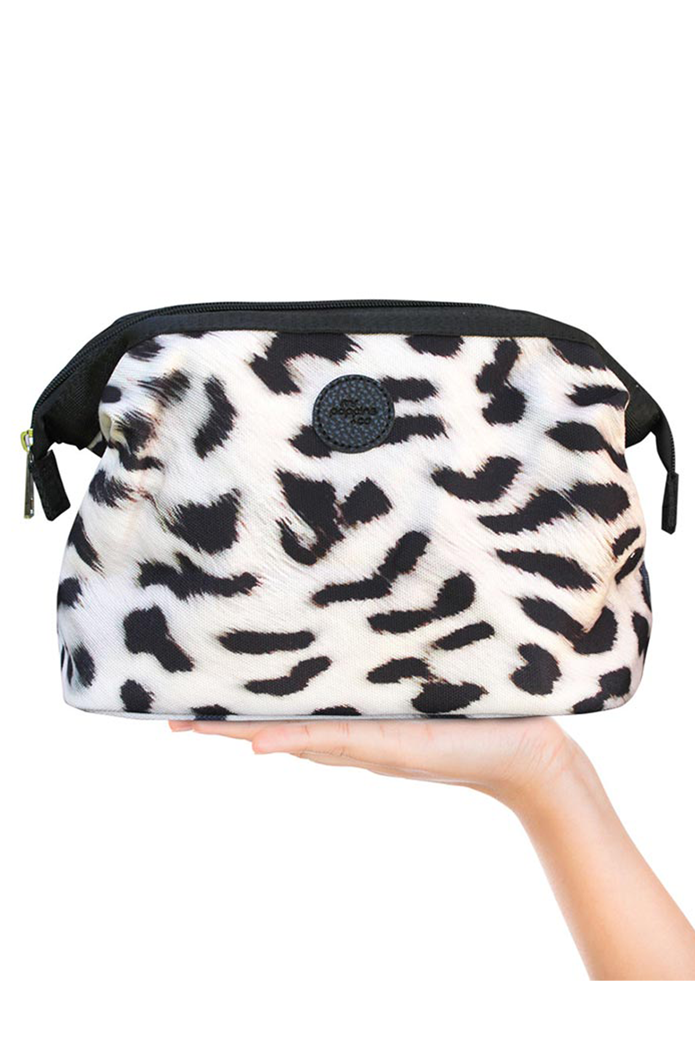 'Cheetah' Toiletry Bag