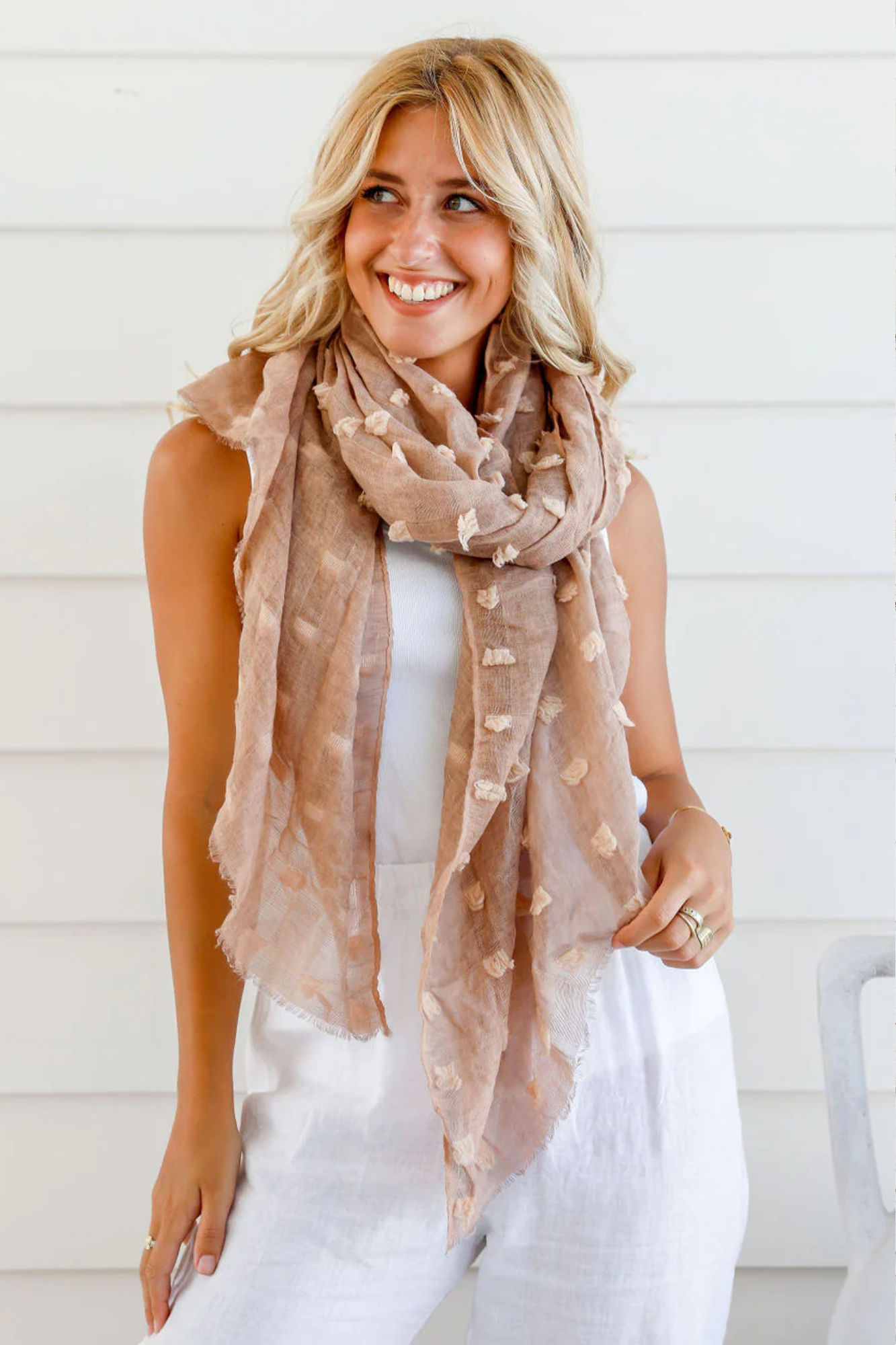 'Stella' Scarf/ Sarong