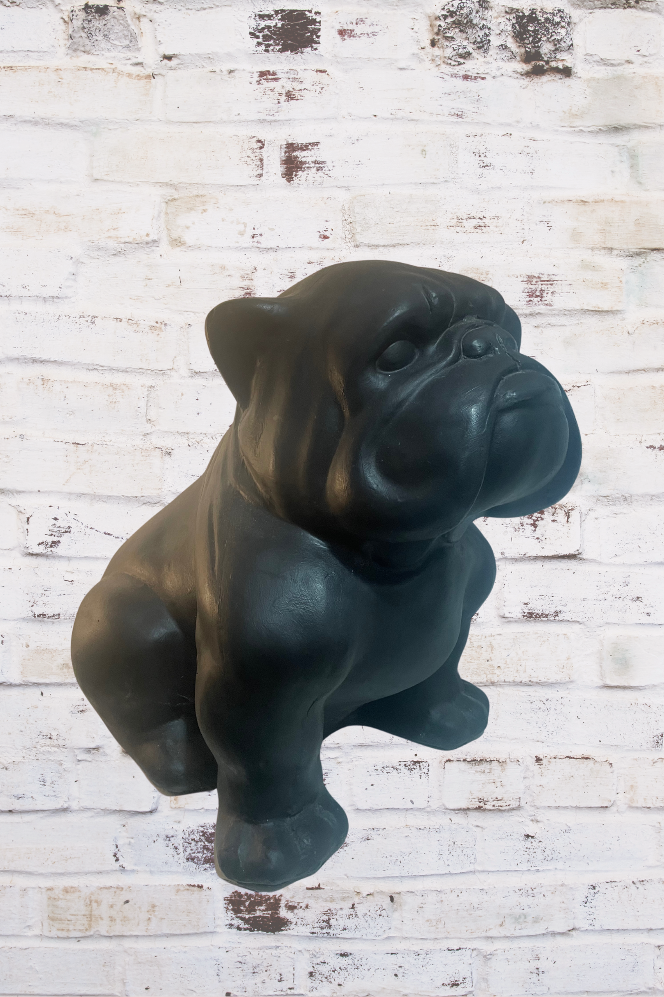 'Diesel' Ceramic British Bulldog