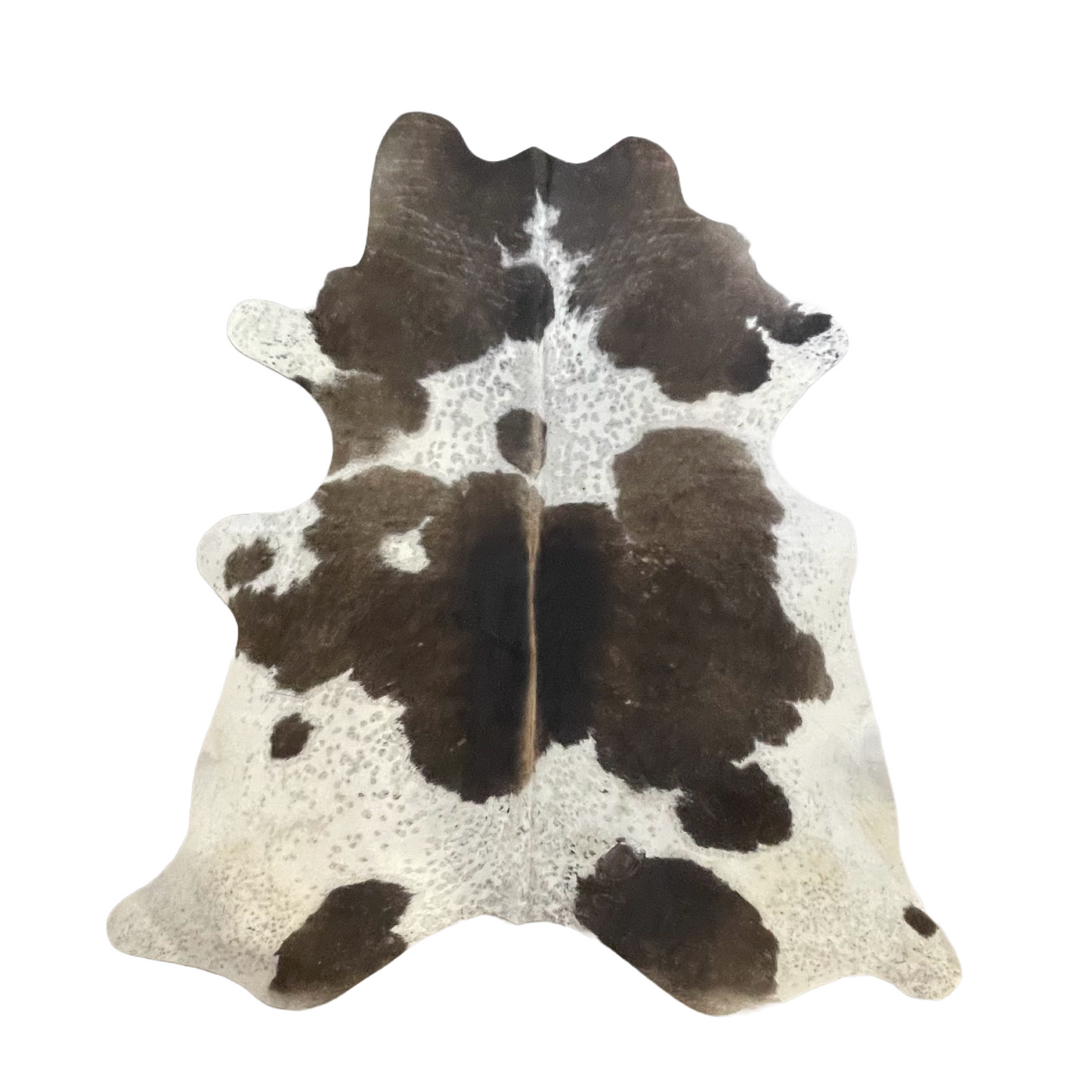 Cowhide Rug B Grade - B & W 30