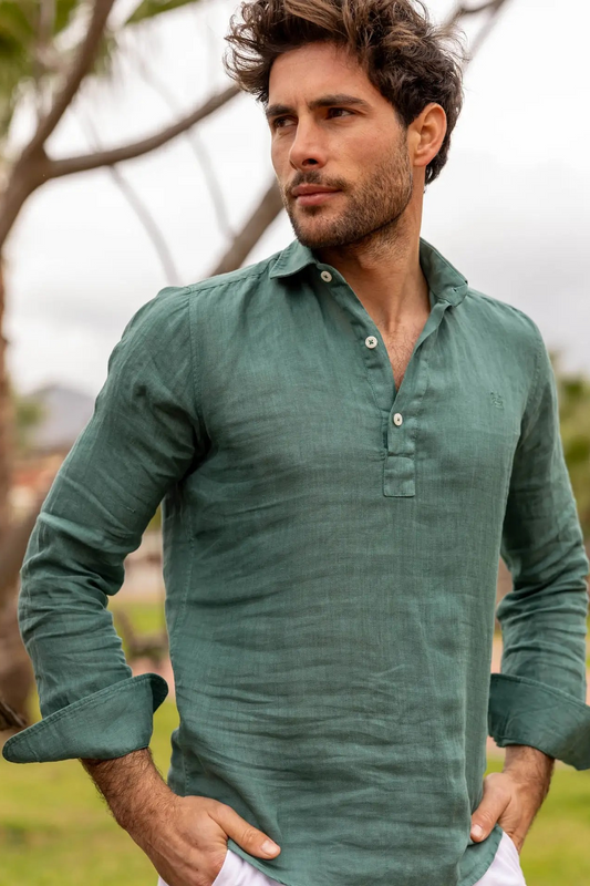 'The Essential' Men's Leisure Shirt