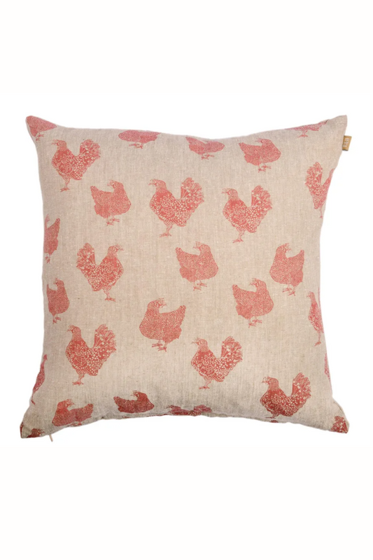 'Henrietta' Farmhouse Cushion