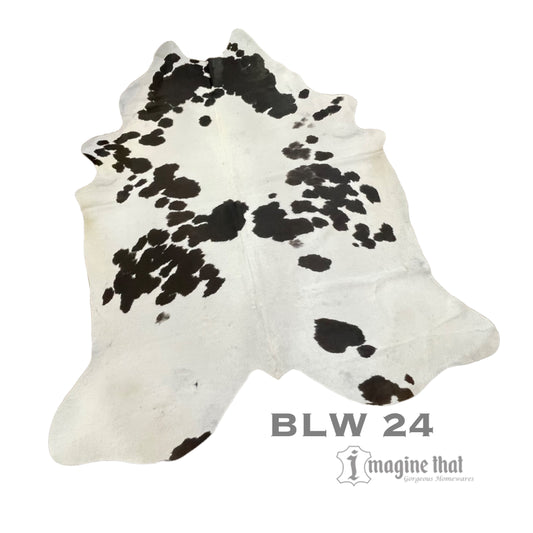 Cowhide Rug - BLW 24