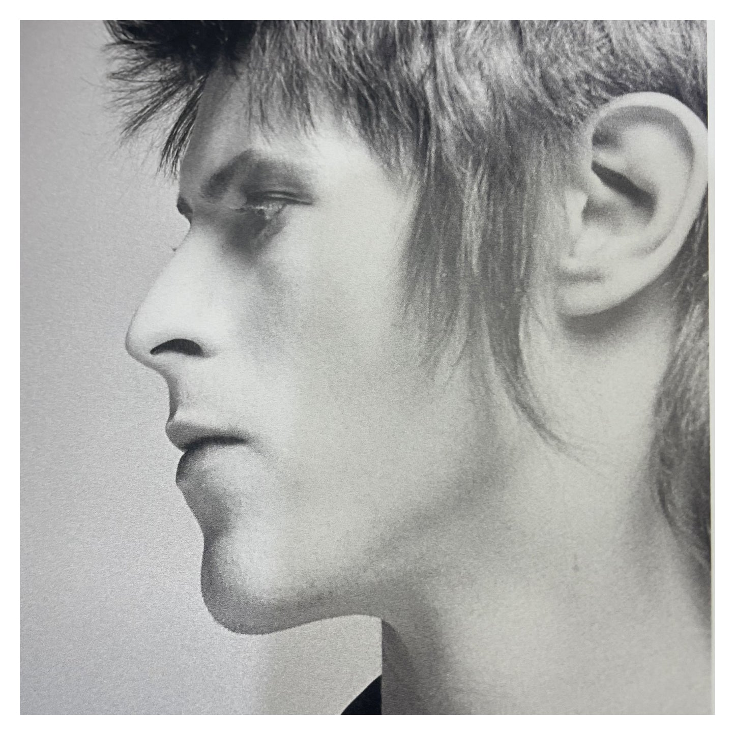 'David Bowie: Icon' Hard Cover Coffee Table Book