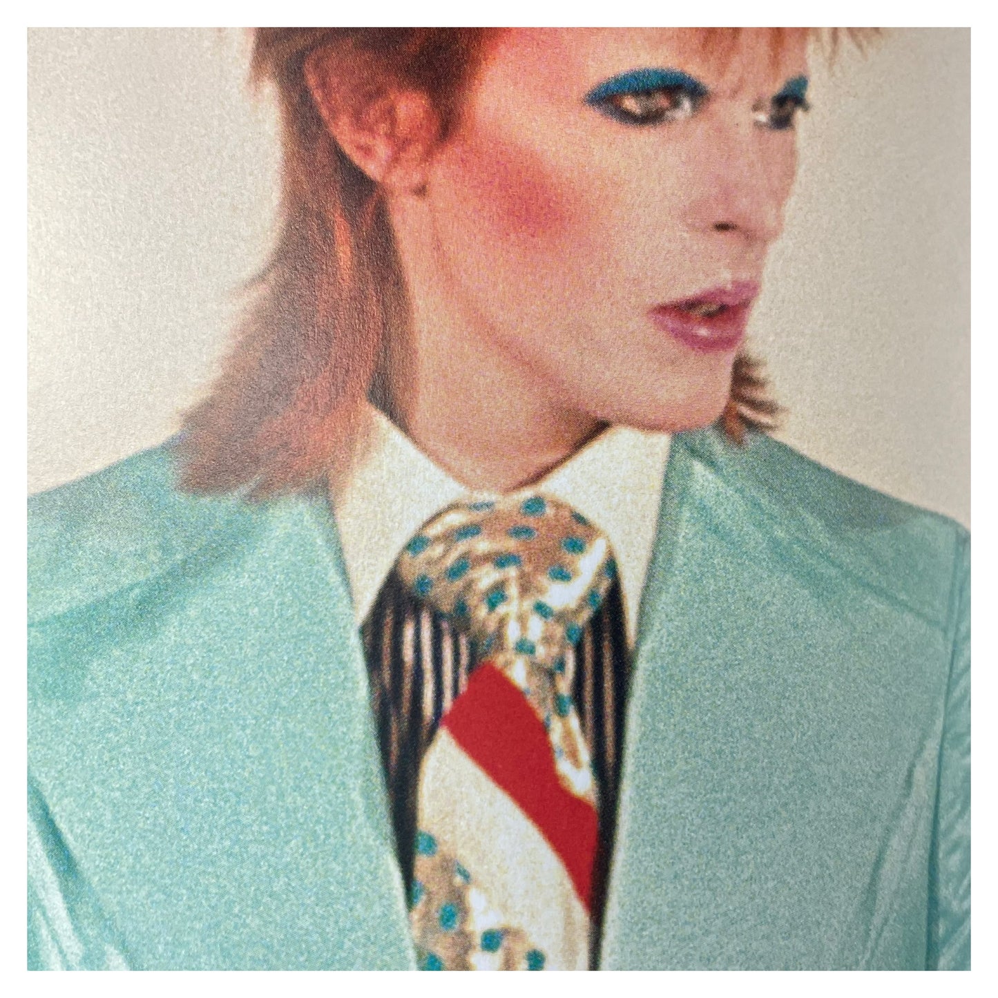 'David Bowie: Icon' Hard Cover Coffee Table Book