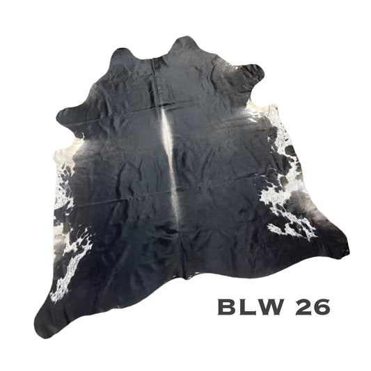 Cowhide Rug - BLW 26