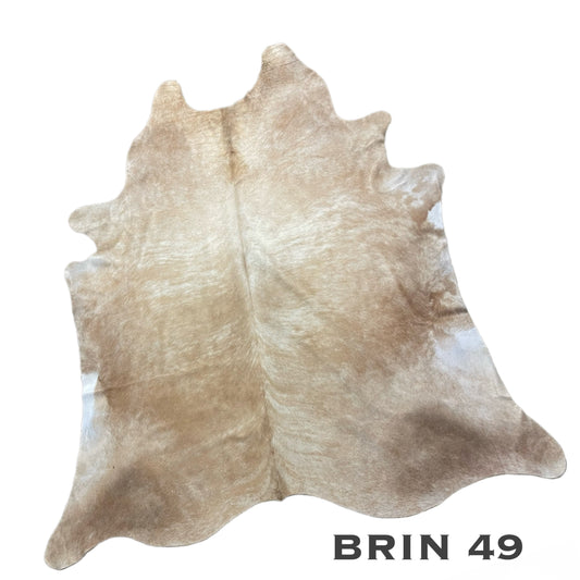 Cowhide Rug - BRIN 49
