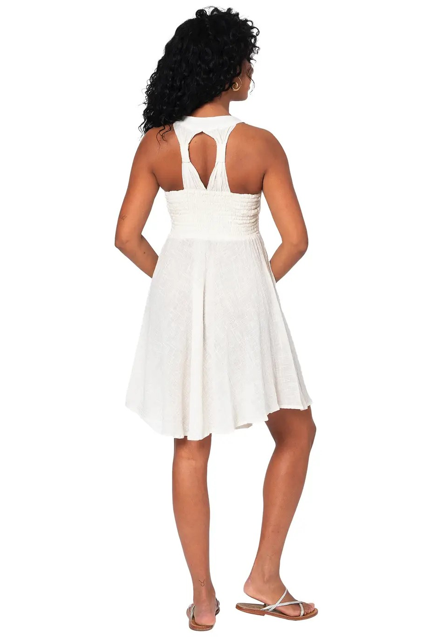 'Krista' Racerback Dress