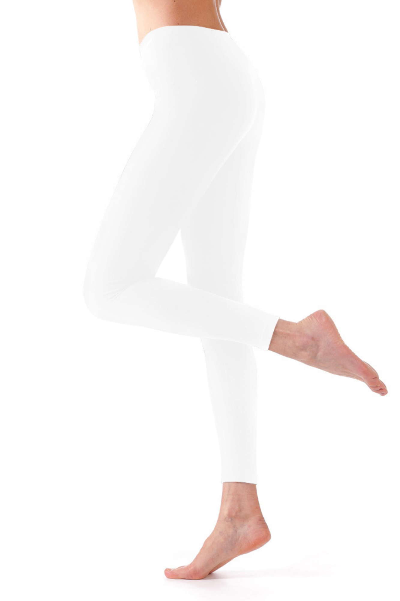 'Cleo' Leggings - Linen Companion