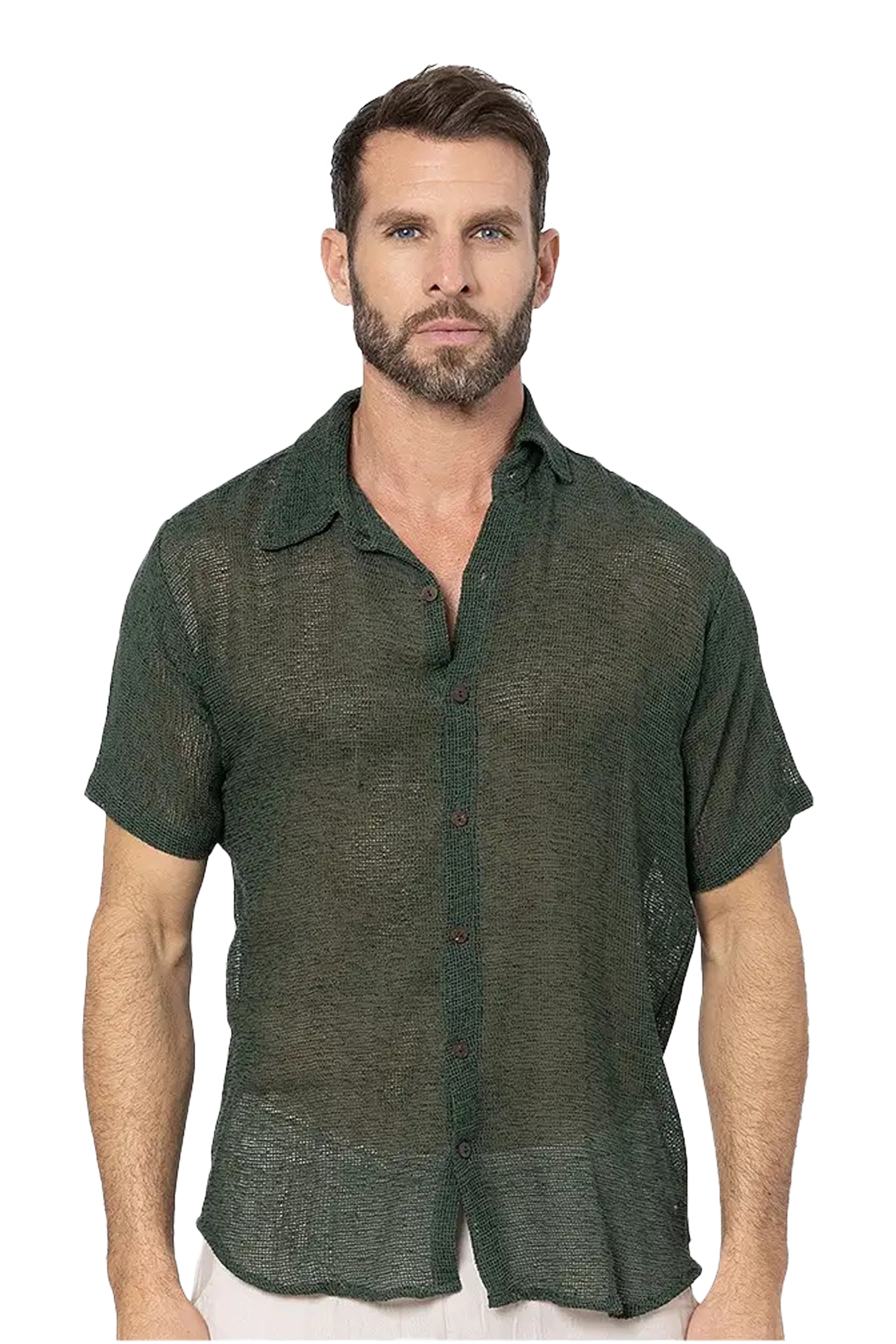 'Ethan' Mesh Shirt