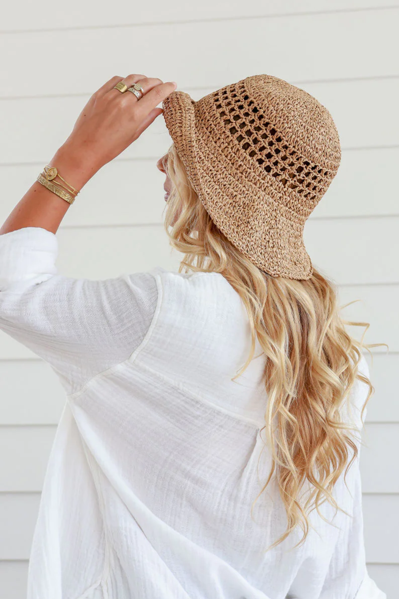 'Petra' Boho Hat