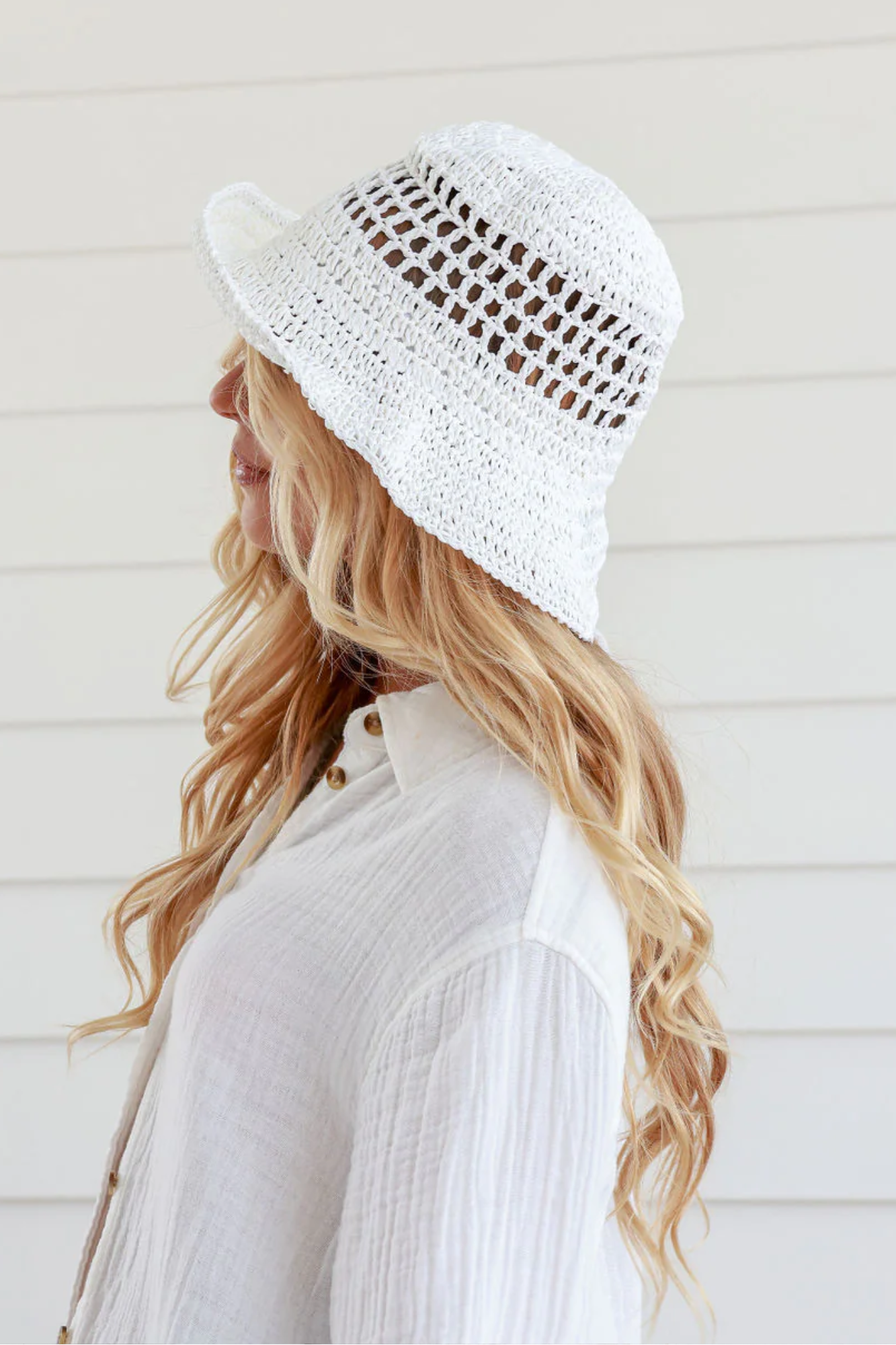 'Petra' Boho Hat