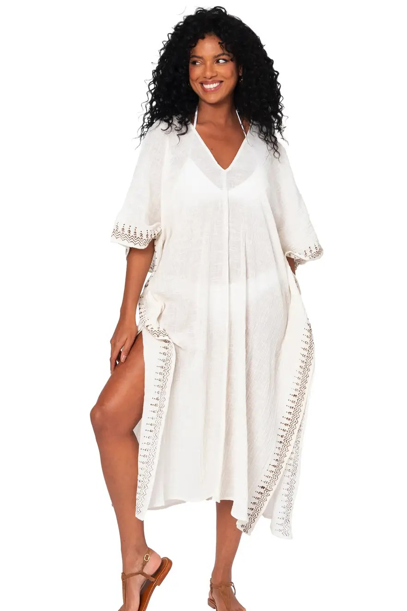 'Ricki' Resort Kaftan