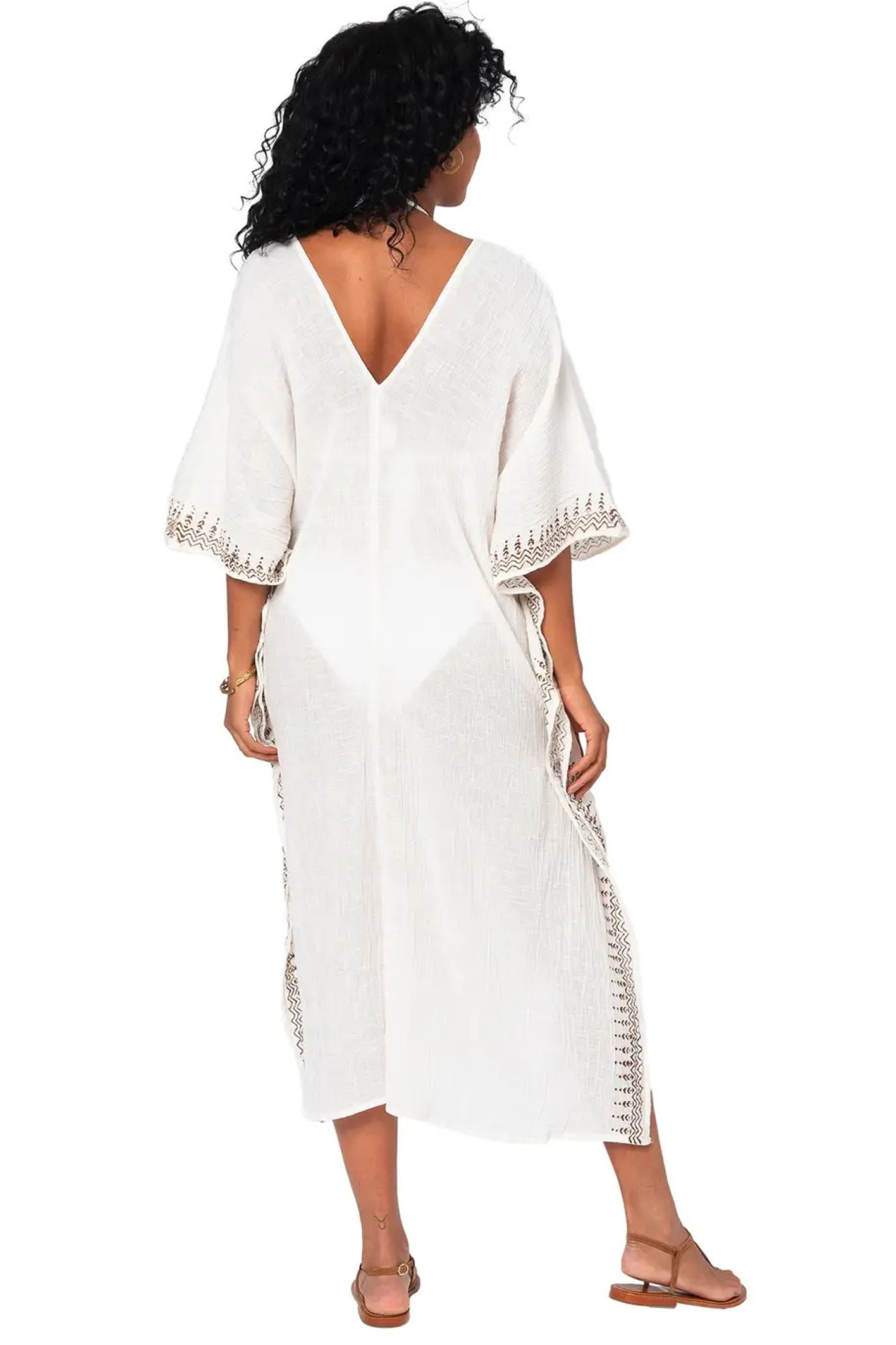 'Ricki' Resort Kaftan