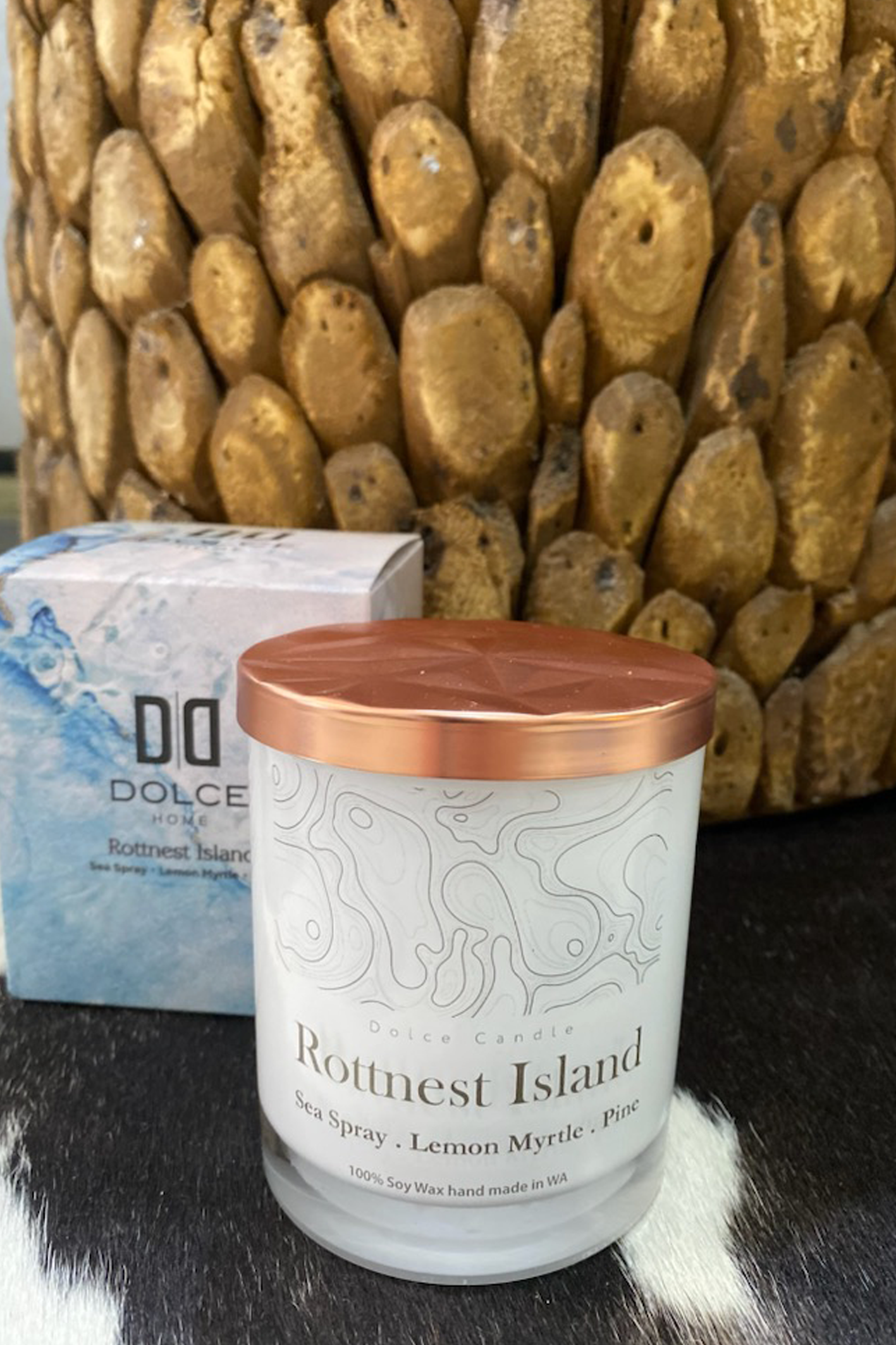 'Rottnest Island' Scented Candle