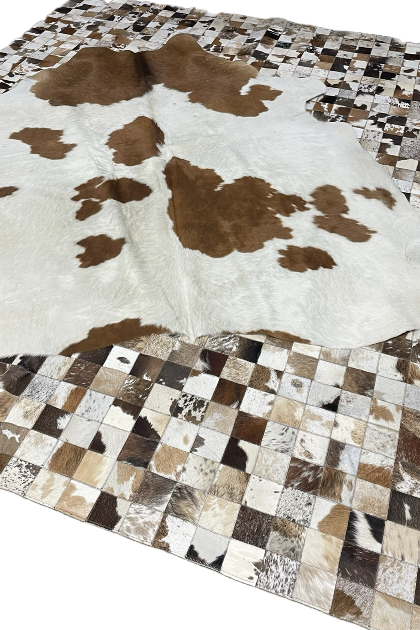 Cowhide Rug - PWL 02