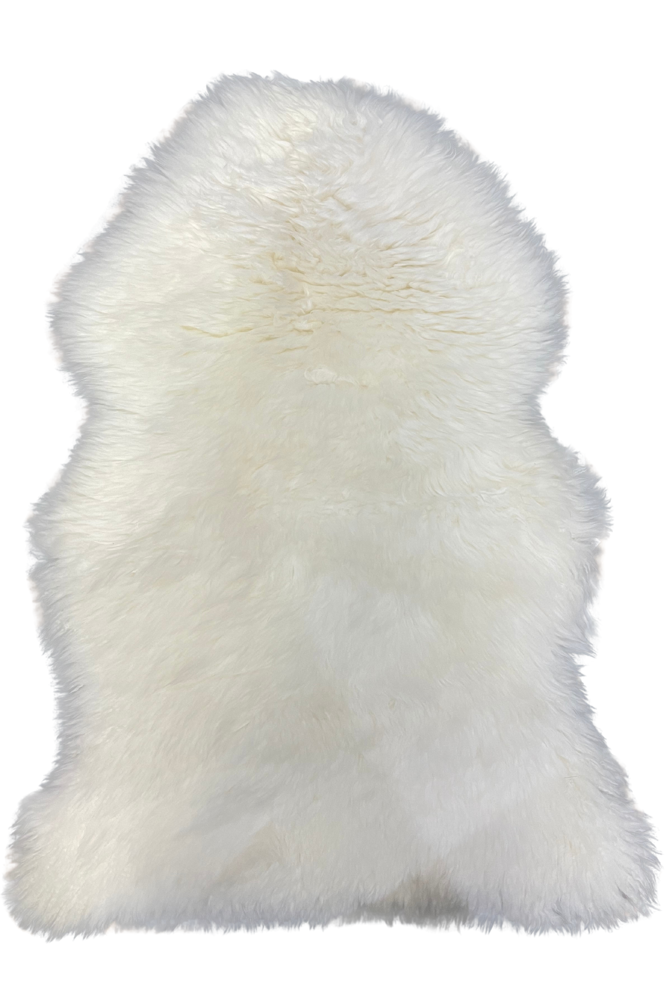 Sheepskin Rug Merino - Natural White