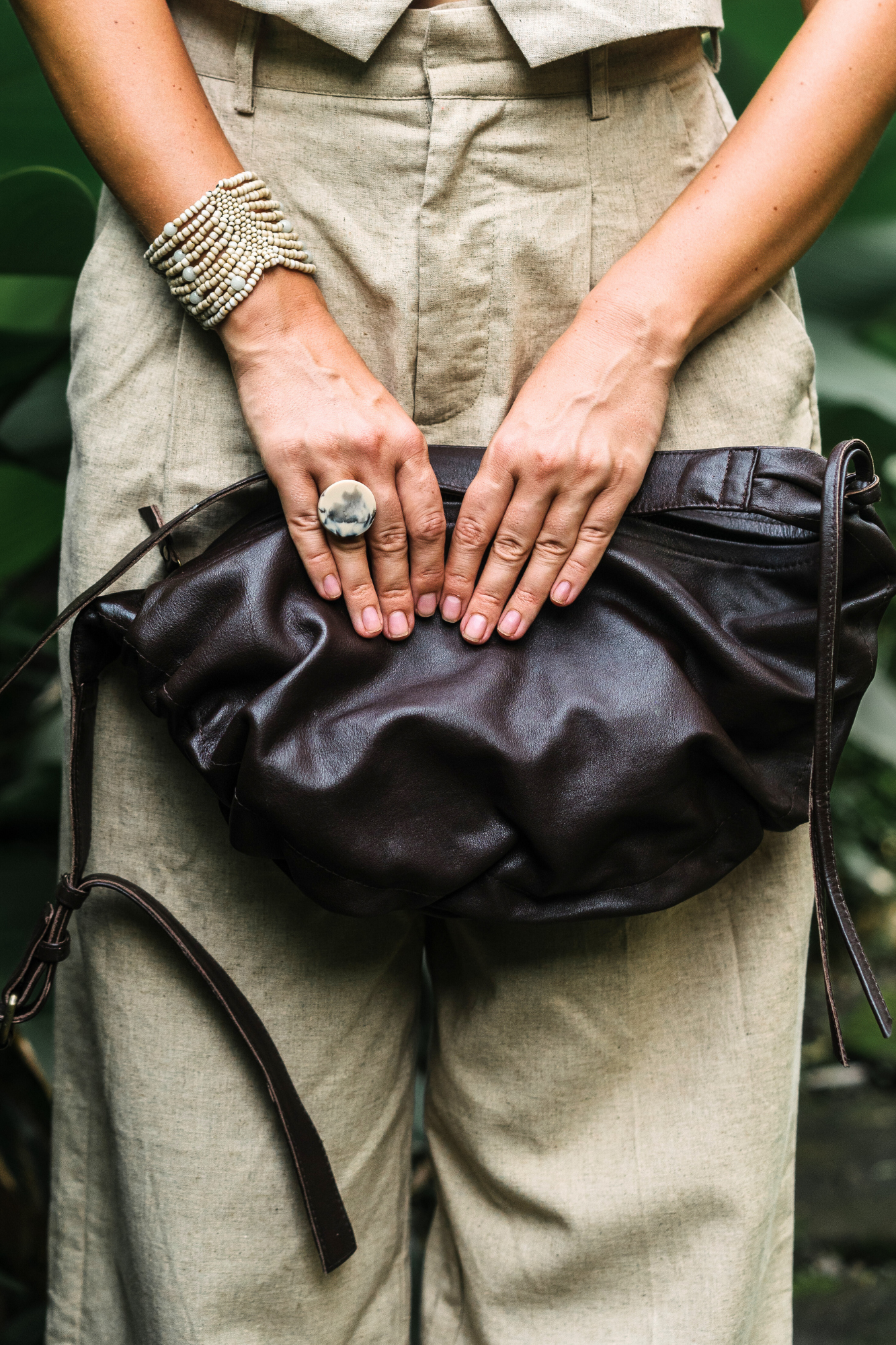 'Rove' Leather Bag