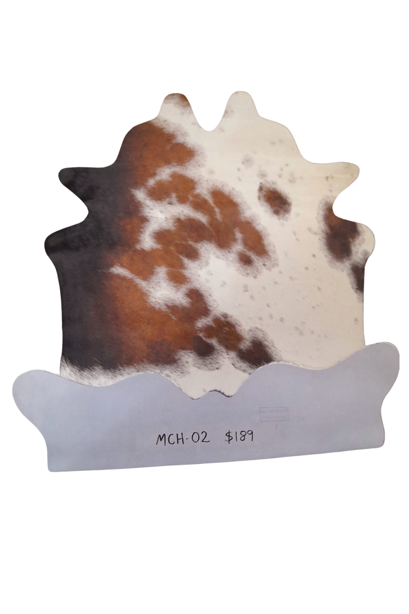 Cowhide Rug Mini - MCH 02