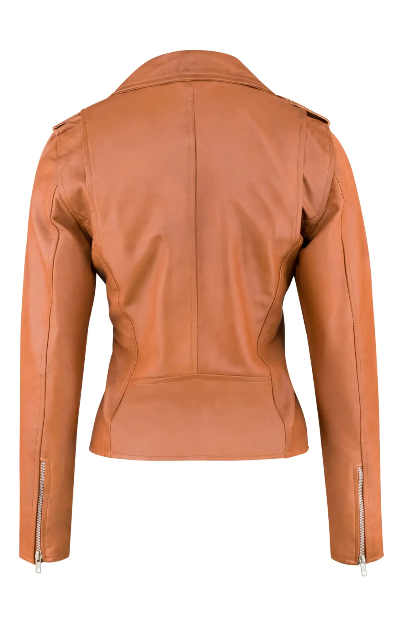 'Astrid' Ladies Leather Jacket