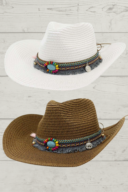 'Western Girl' Outback Hat