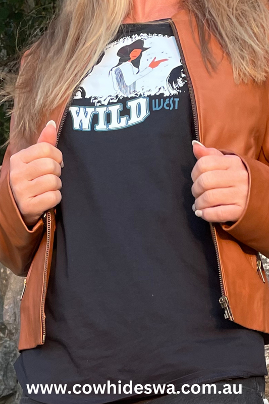 Wild West Women's T-shirt
