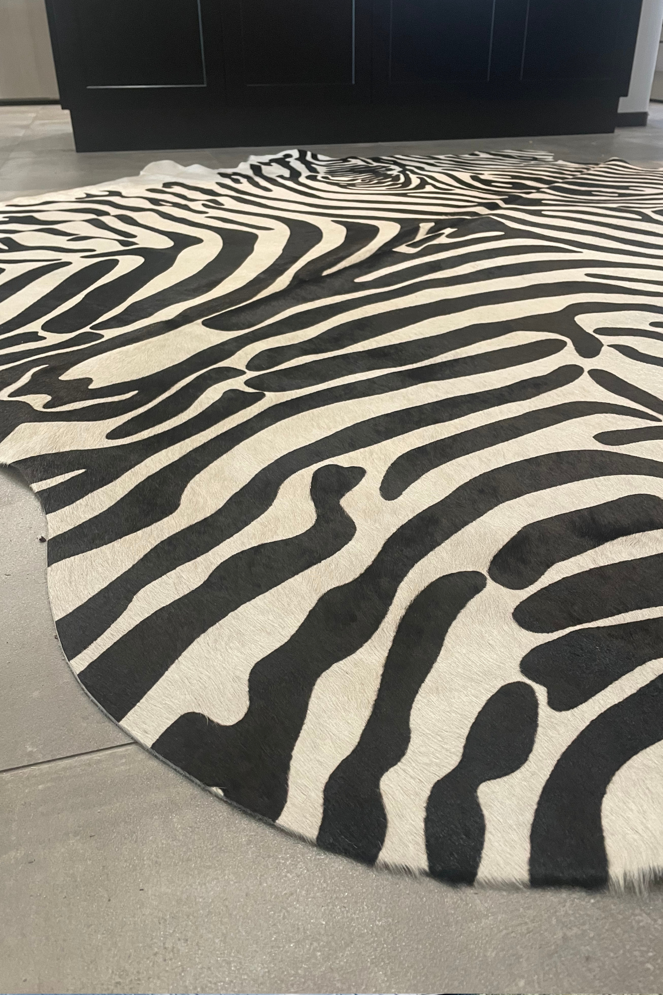 Cowhide Rug - ZEB 01