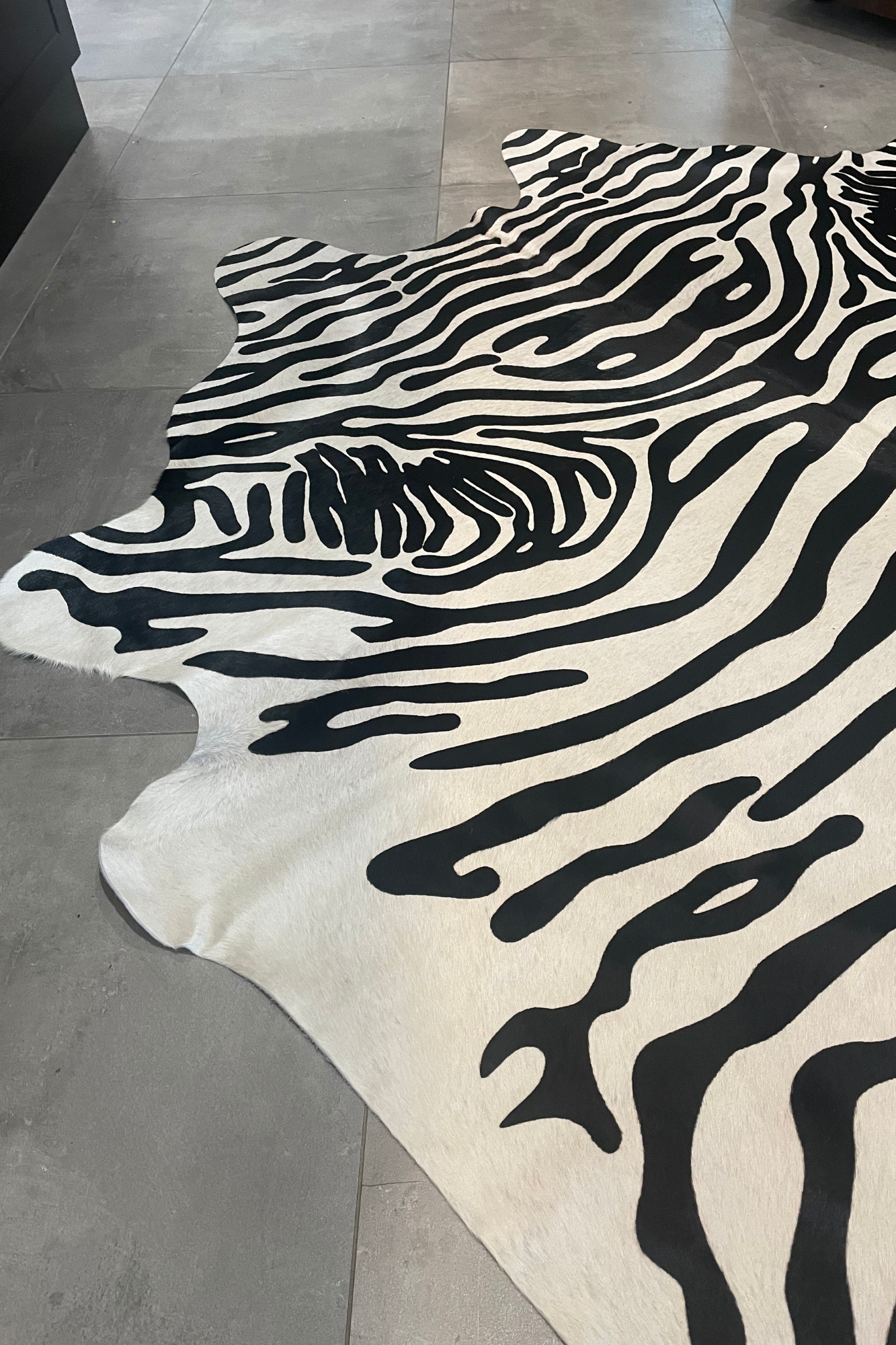 Cowhide Rug - ZEB 01