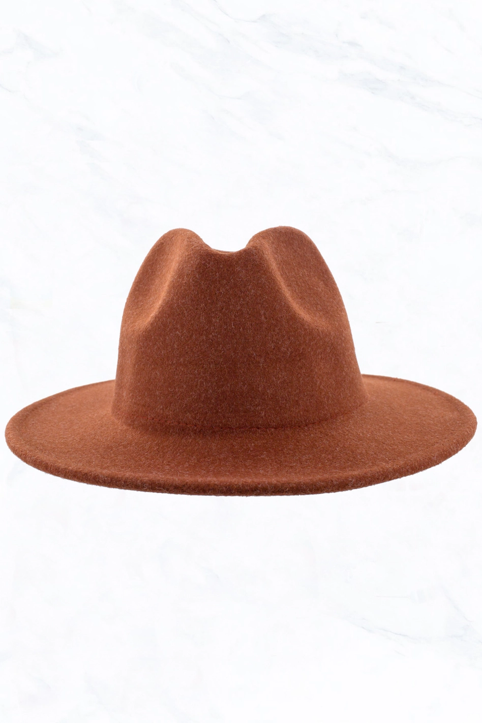 'Jazz' Pure Wool Fedora Hat