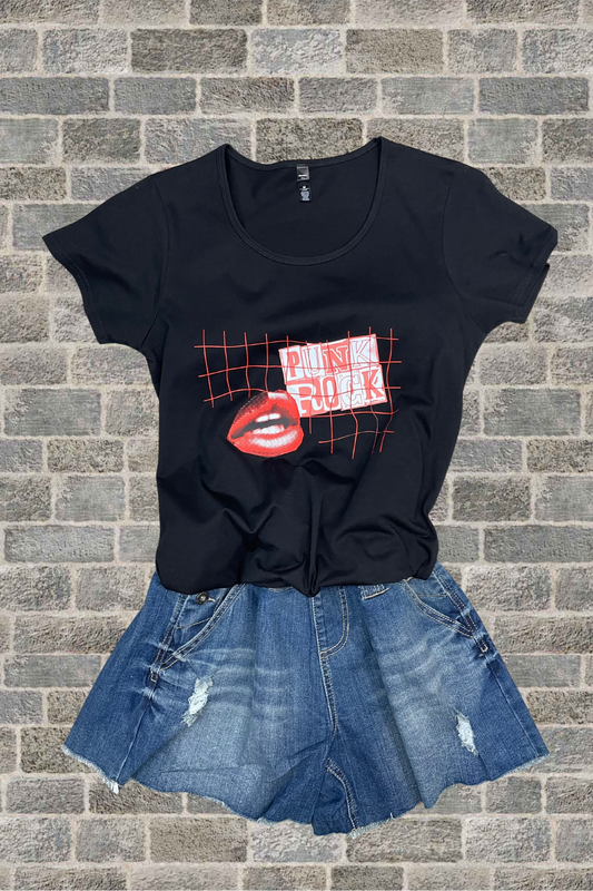 Punk Rock Women's T-Shirt
