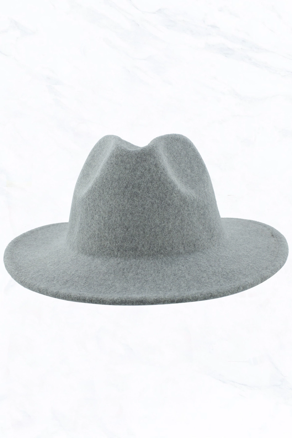 'Jazz' Pure Wool Fedora Hat