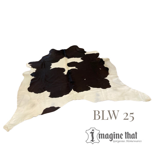 Cowhide Rug - BLW 25