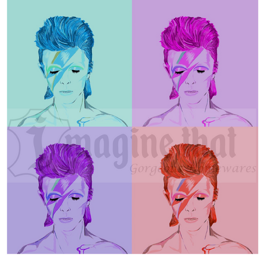 Pop Art Bowie